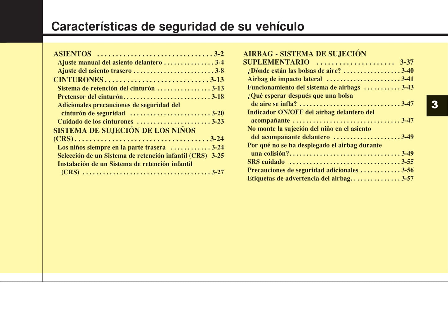 2014-2015 Hyundai i10 Bedienungsanleitung | Spanisch