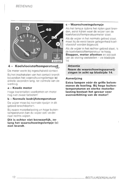 1998-2002 Volkswagen Golf Gebruikershandleiding | Nederlands