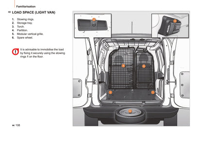 2011-2013 Citroën Nemo Gebruikershandleiding | Engels