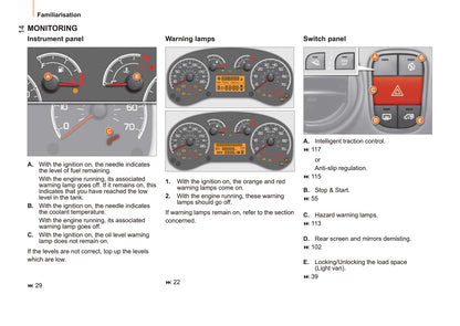 2011-2013 Citroën Nemo Gebruikershandleiding | Engels