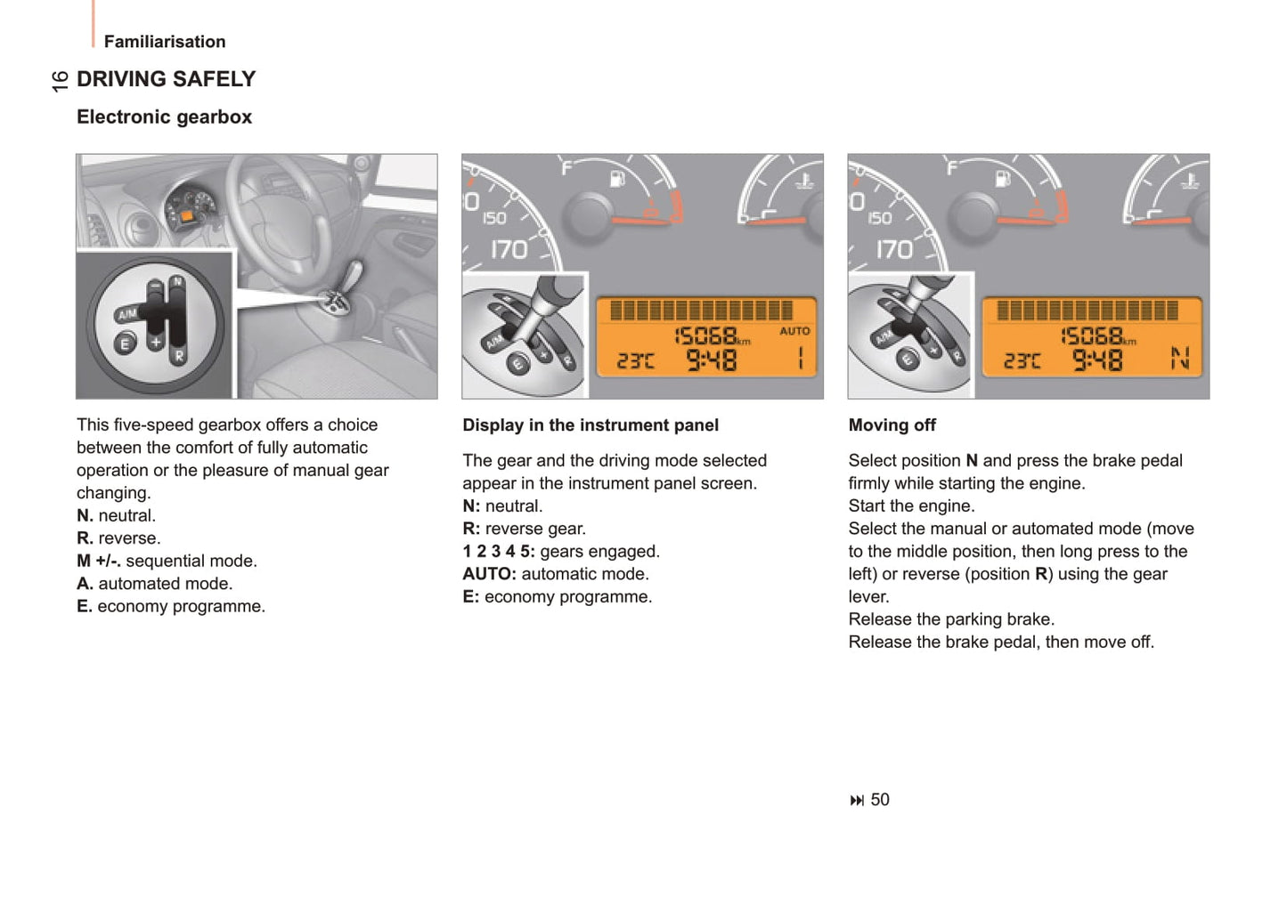 2011-2013 Citroën Nemo Gebruikershandleiding | Engels