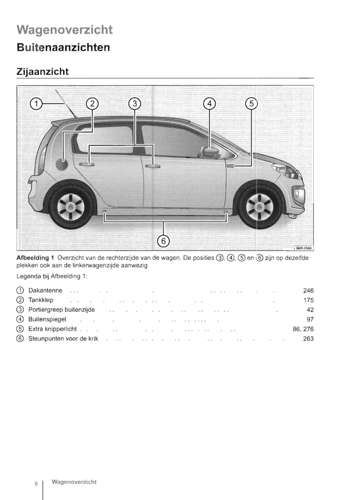 2012-2016 Volkswagen Up Gebruikershandleiding | Nederlands