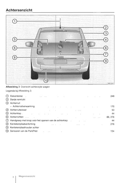 2012-2016 Volkswagen Up Gebruikershandleiding | Nederlands