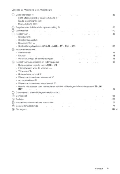 2012-2016 Volkswagen Up Gebruikershandleiding | Nederlands