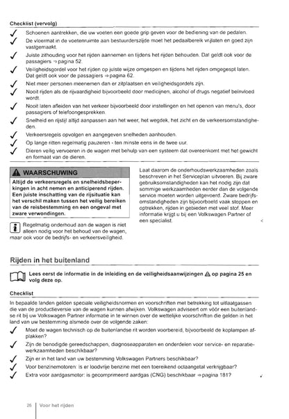 2012-2016 Volkswagen Up Gebruikershandleiding | Nederlands