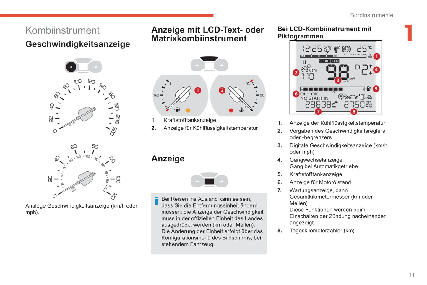 2018-2019 Citroën Berlingo Van Gebruikershandleiding | Duits