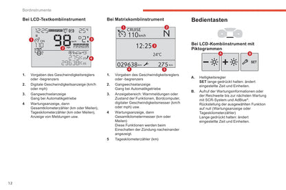 2018-2019 Citroën Berlingo Van Gebruikershandleiding | Duits