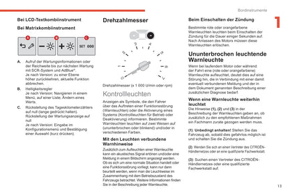 2018-2019 Citroën Berlingo Van Gebruikershandleiding | Duits