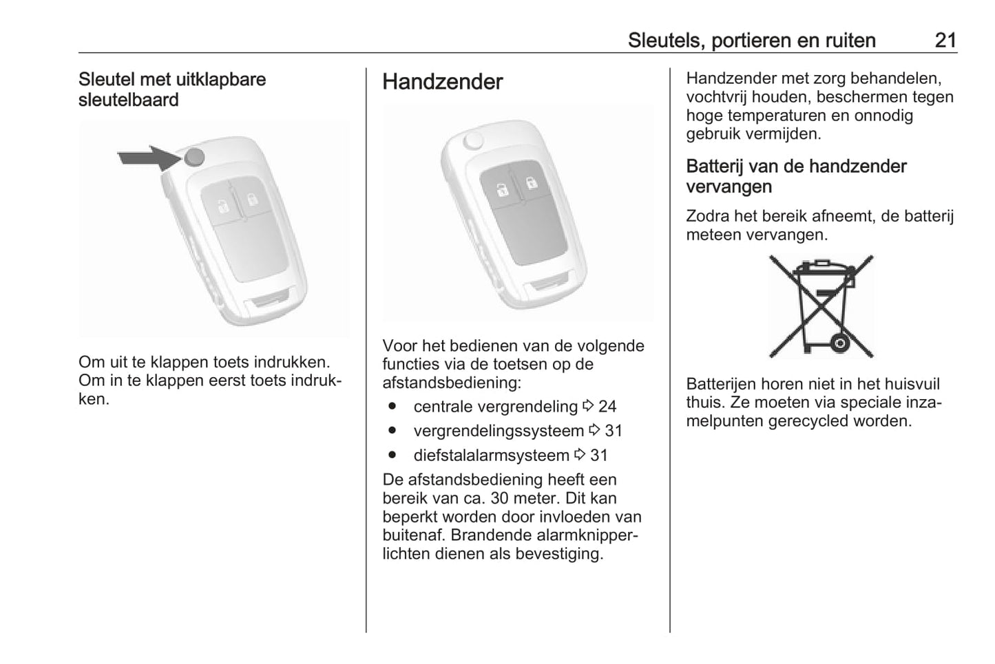 2018 Opel Mokka X Bedienungsanleitung | Niederländisch