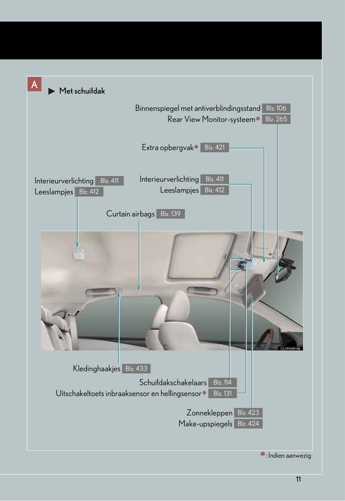 2008-2012 Lexus RX 450h Manuel du propriétaire | Néerlandais