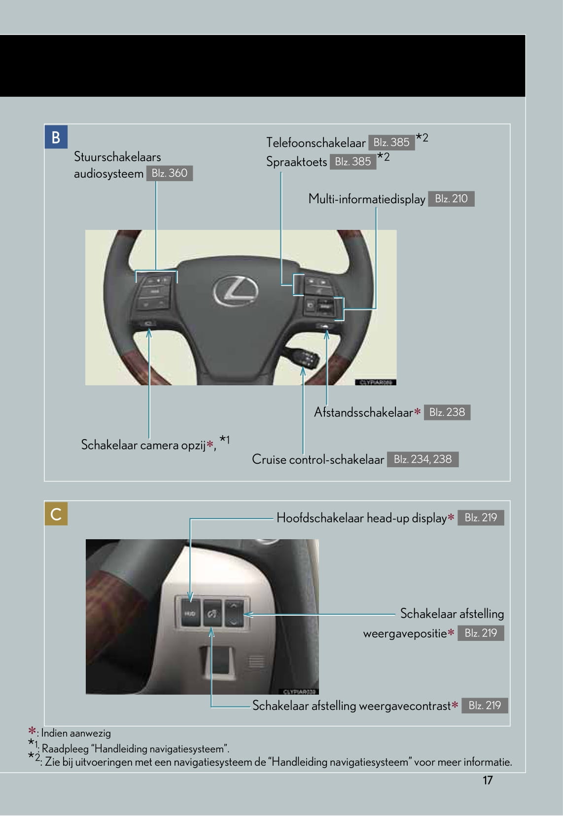 2008-2012 Lexus RX 450h Manuel du propriétaire | Néerlandais