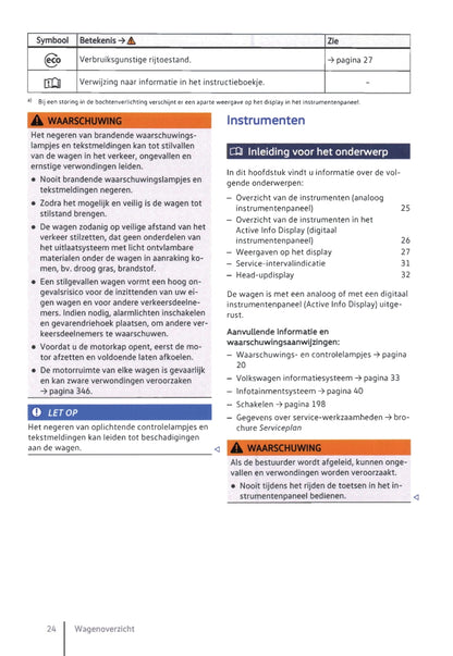 2014-2019 Volkswagen Passat Manuel du propriétaire | Néerlandais