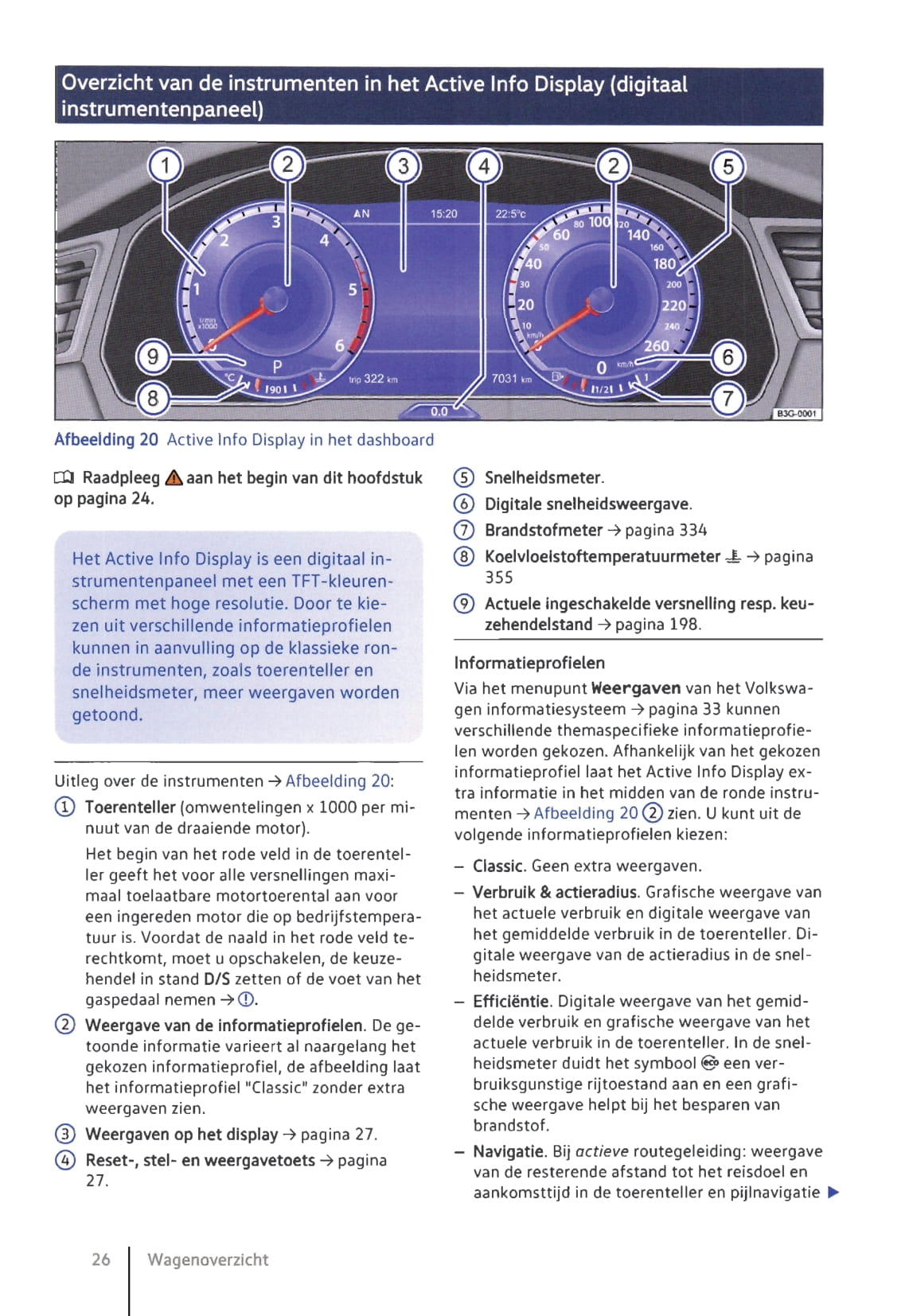 2014-2019 Volkswagen Passat Manuel du propriétaire | Néerlandais