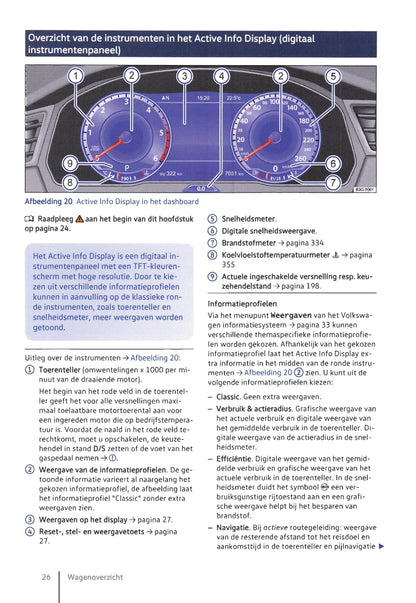 2014-2019 Volkswagen Passat Manuel du propriétaire | Néerlandais