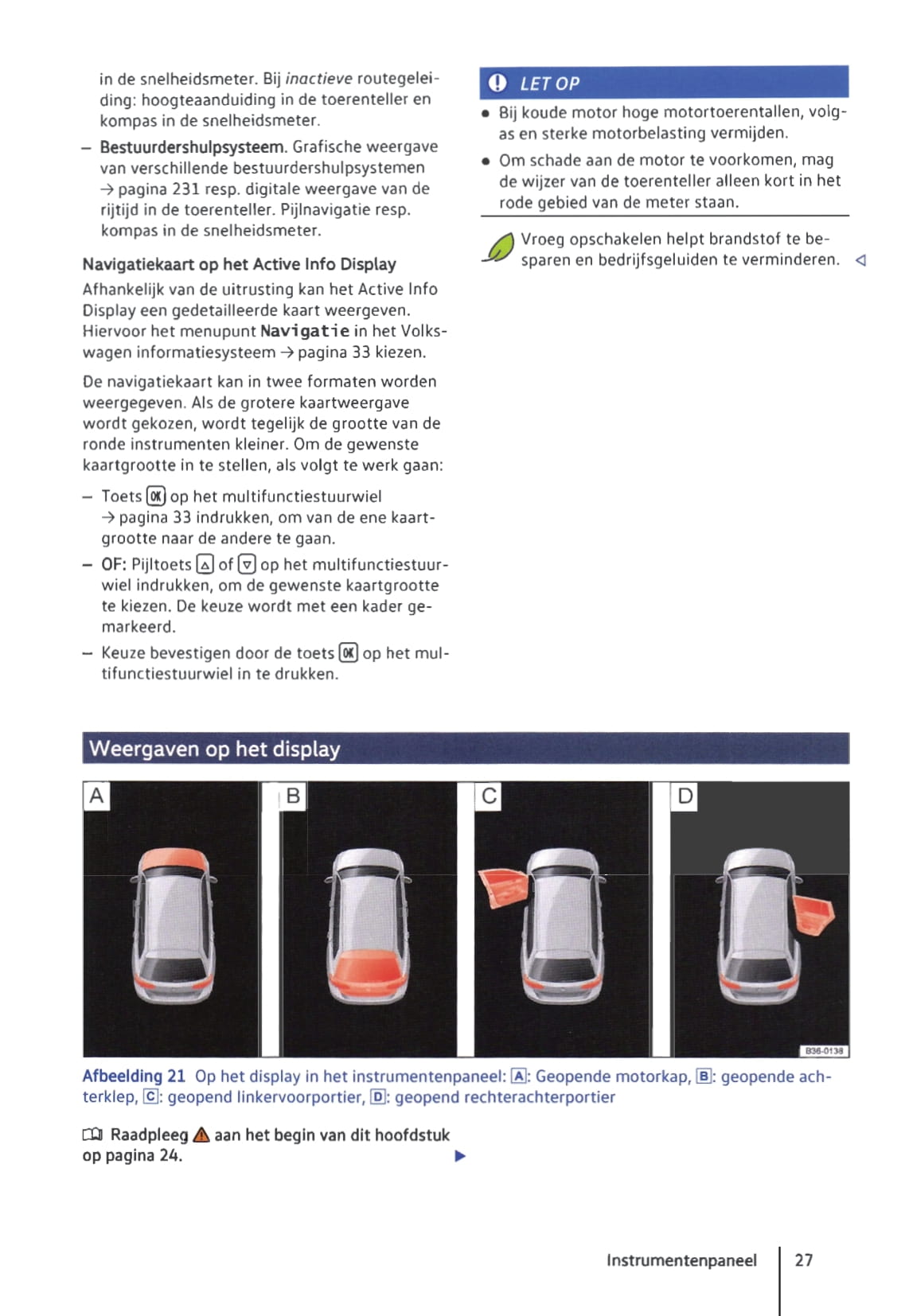 2014-2019 Volkswagen Passat Manuel du propriétaire | Néerlandais