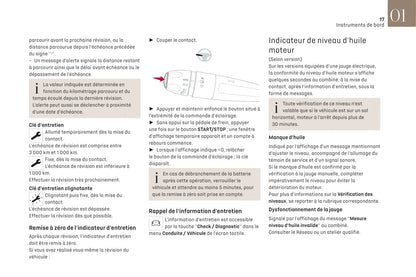 2021-2023 DS Automobiles DS 9/DS 9 E-Tense Owner's Manual | French