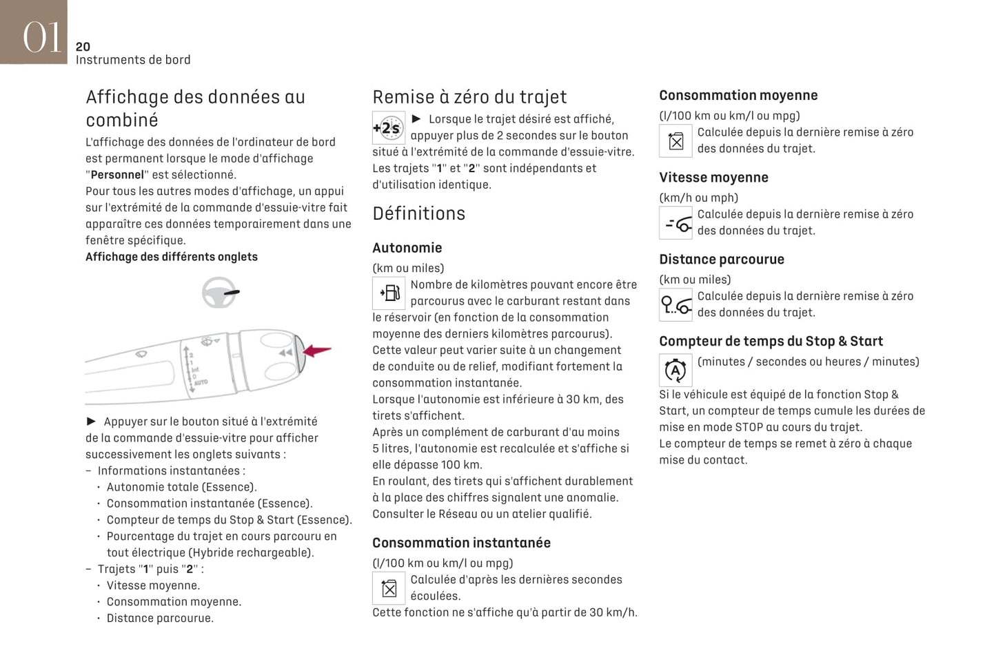 2021-2023 DS Automobiles DS 9/DS 9 E-Tense Owner's Manual | French