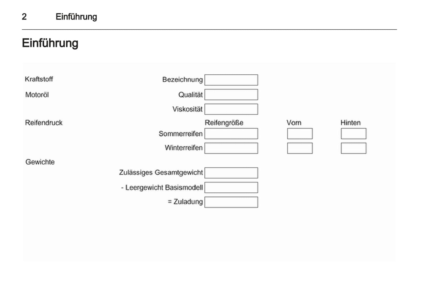 2013 Opel Corsa Bedienungsanleitung | Deutsch