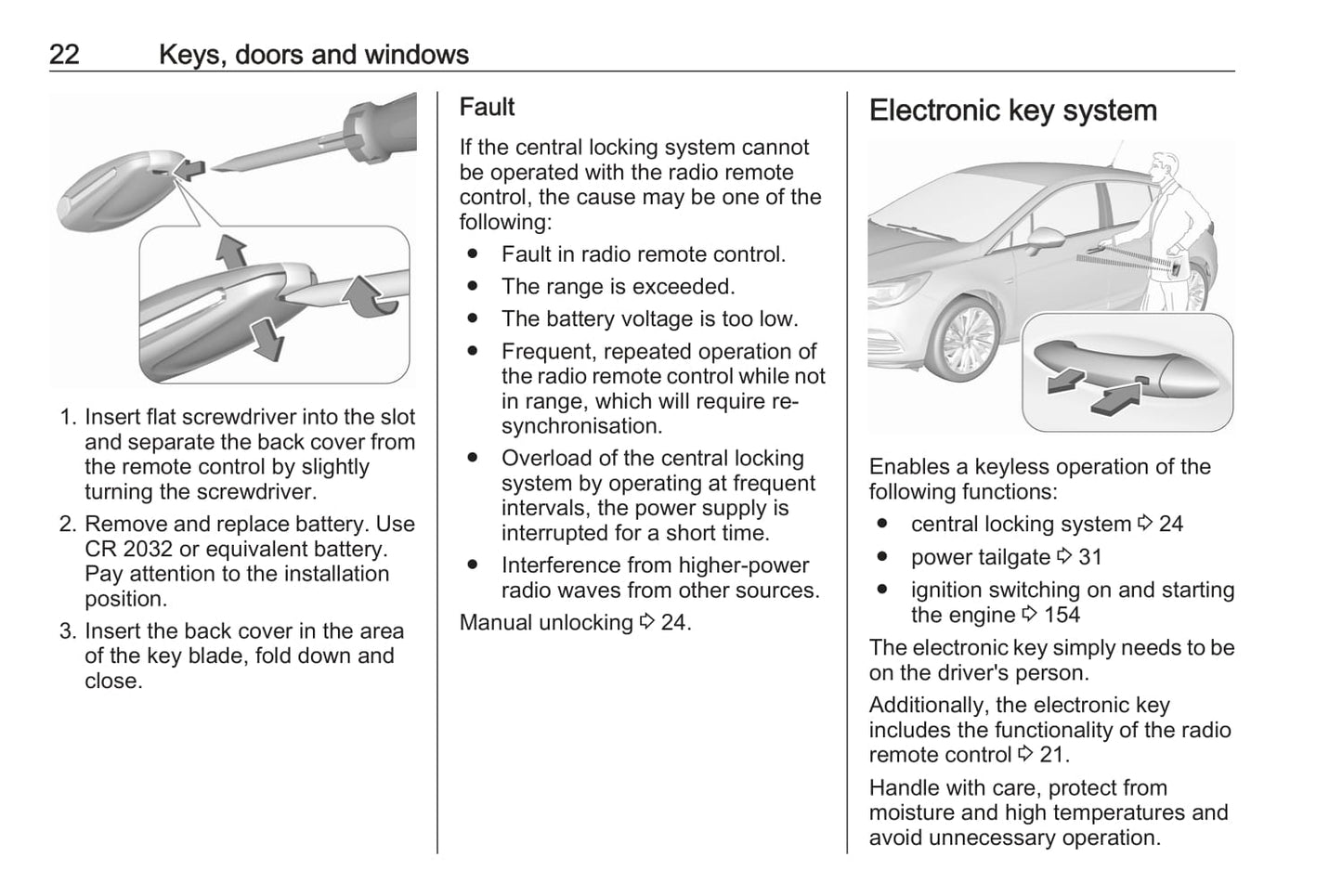 2019-2020 Vauxhall Astra Gebruikershandleiding | Engels