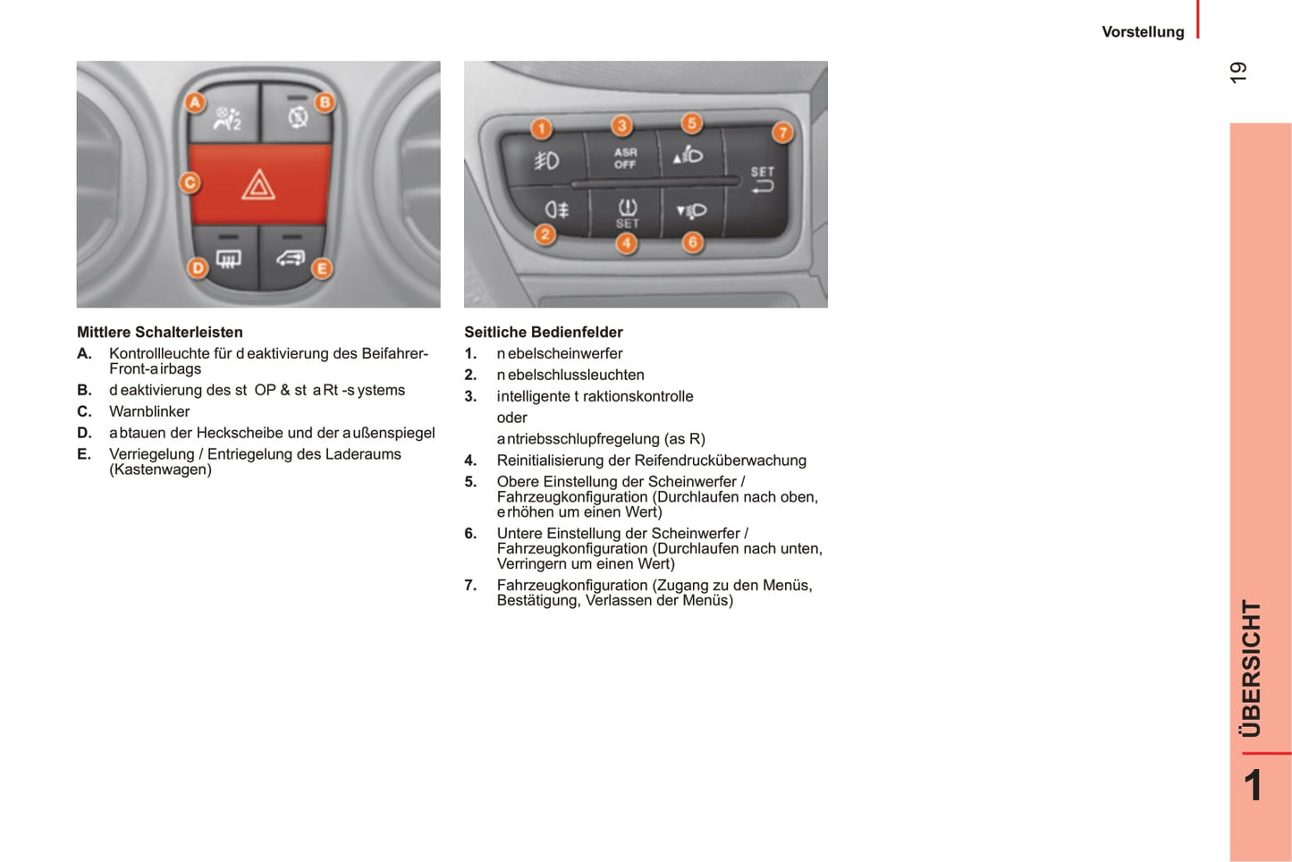 2014-2017 Citroën Nemo Gebruikershandleiding | Duits