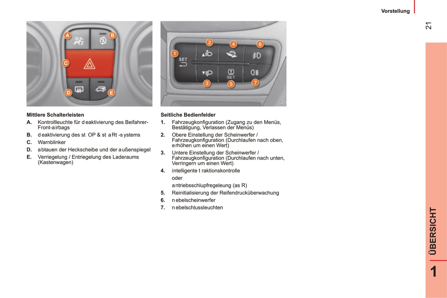 2014-2017 Citroën Nemo Gebruikershandleiding | Duits