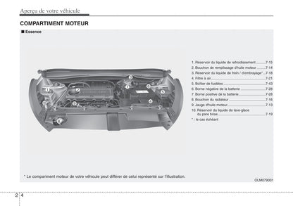 2010-2011 Hyundai ix35 Owner's Manual | French