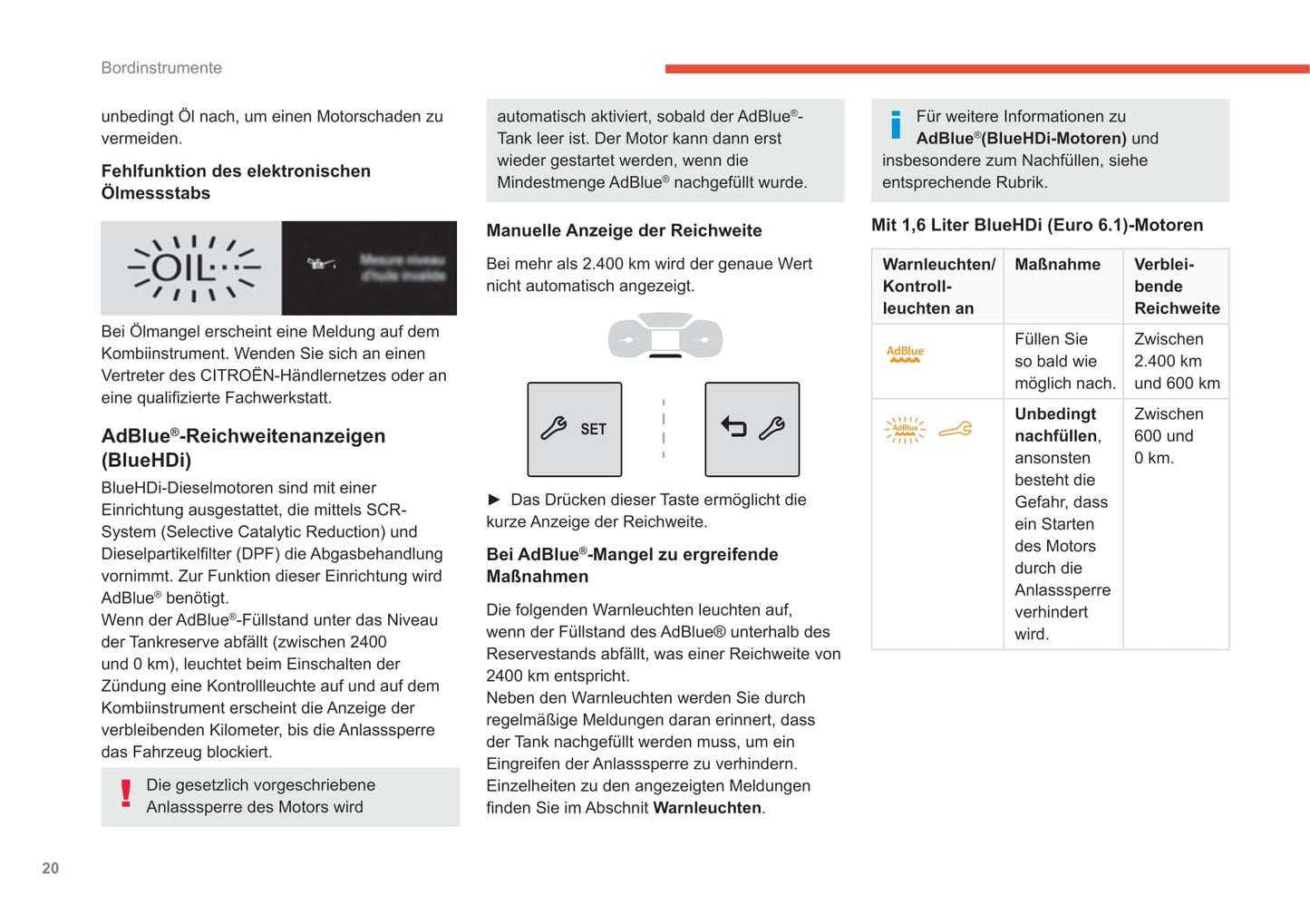 2019-2022 Citroën Berlingo Gebruikershandleiding | Duits