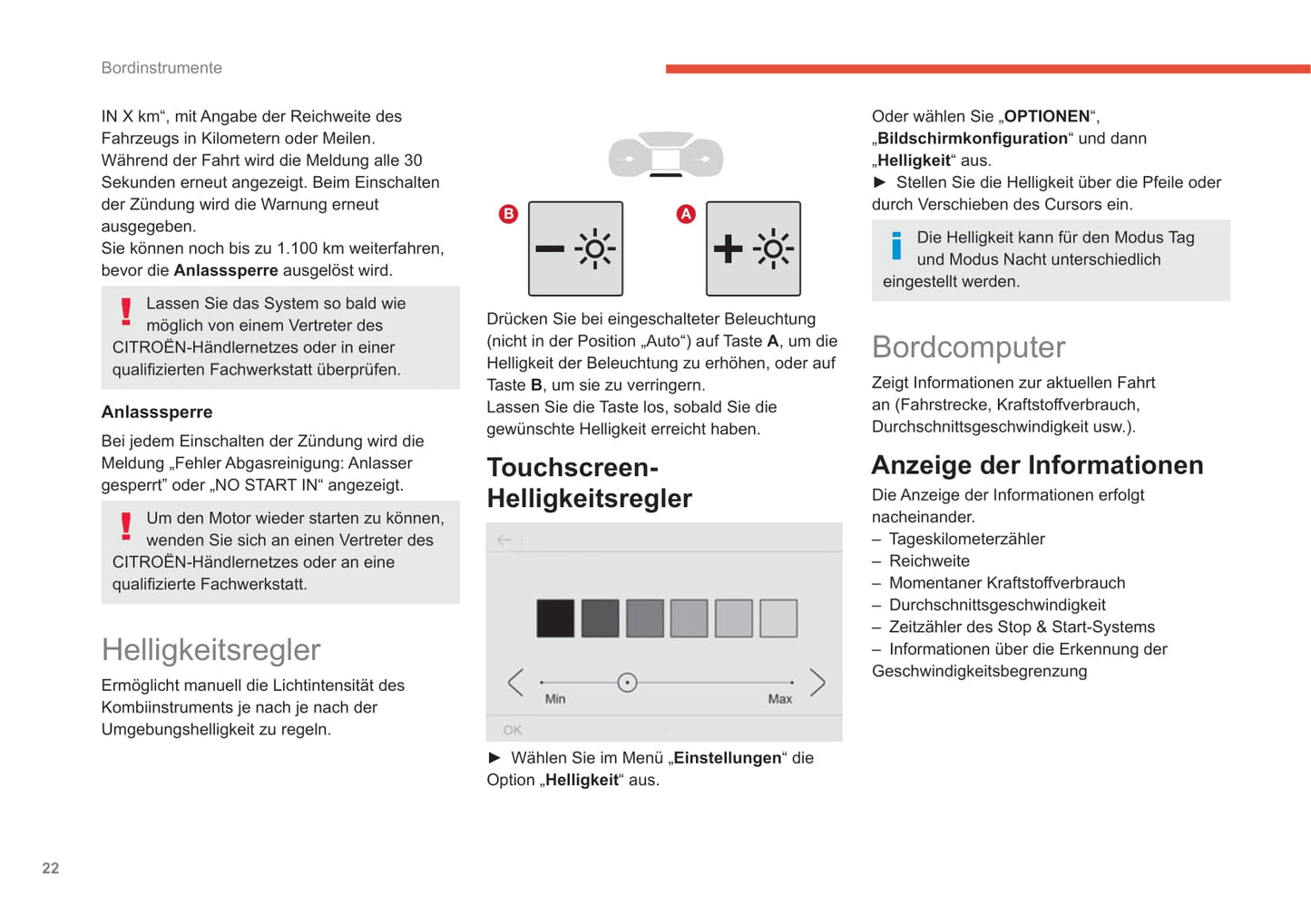 2019-2022 Citroën Berlingo Gebruikershandleiding | Duits