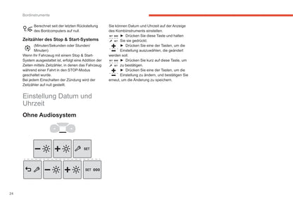 2019-2022 Citroën Berlingo Gebruikershandleiding | Duits