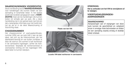 2011-2012 Jeep Grand Cherokee Gebruikershandleiding | Nederlands