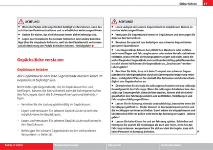 2004-2009 Seat Altea Manuel du propriétaire | Allemand