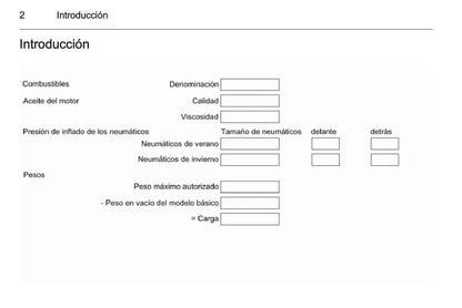 2013-2014 Opel Corsa Manuel du propriétaire | Espagnol