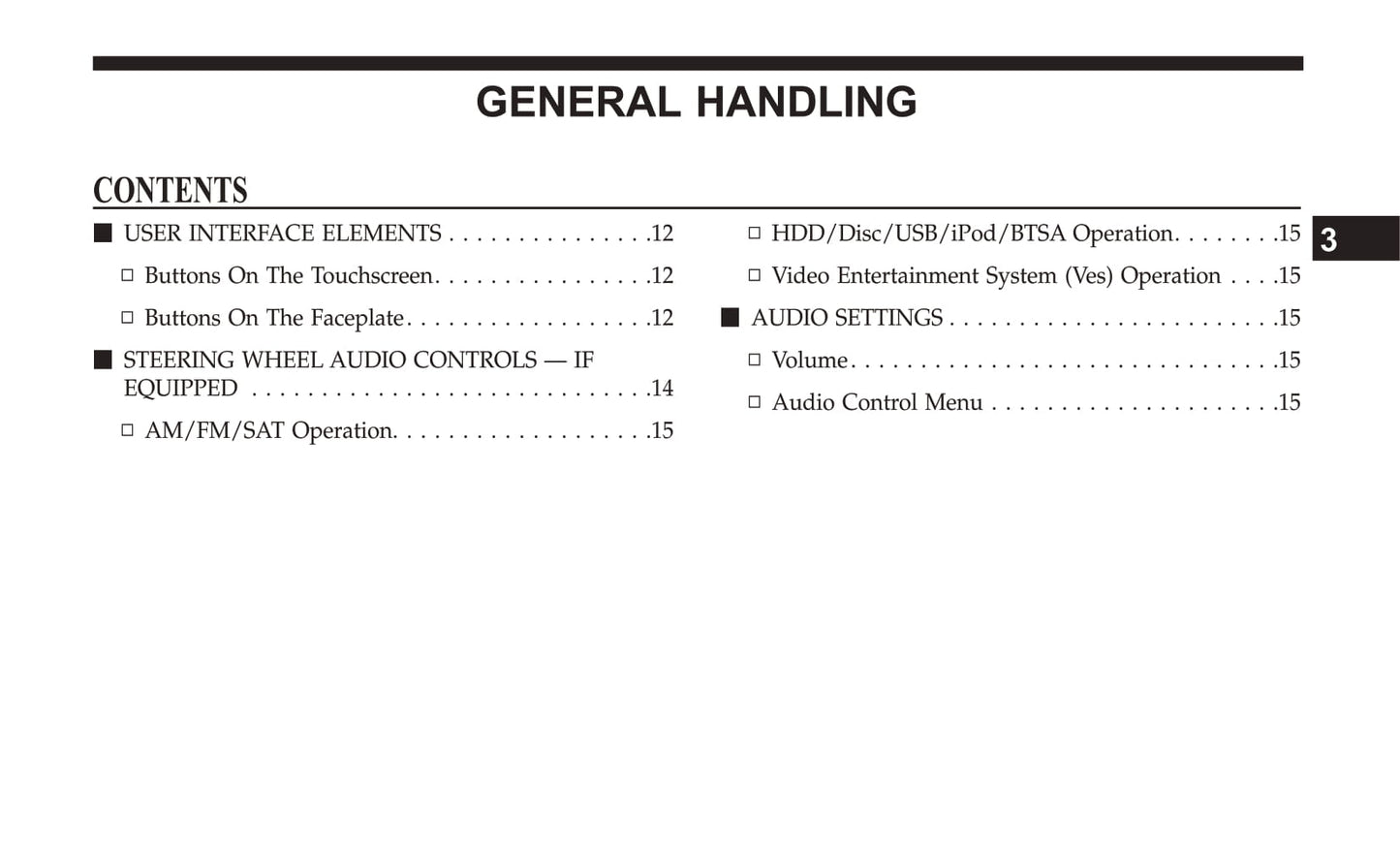 Radio 430 / 430N Supplement Bedienungsanleitung