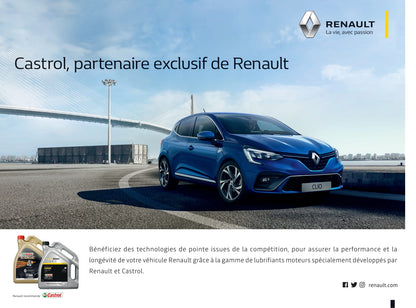 2020 Renault Espace Manuel du propriétaire | Français