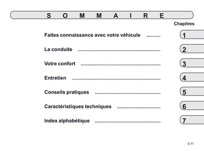 2020 Renault Espace Manuel du propriétaire | Français