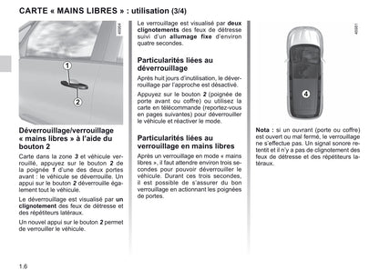 2020 Renault Espace Manuel du propriétaire | Français