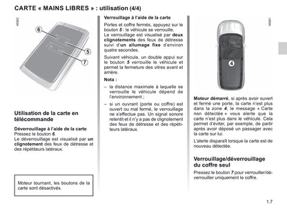 2020 Renault Espace Manuel du propriétaire | Français