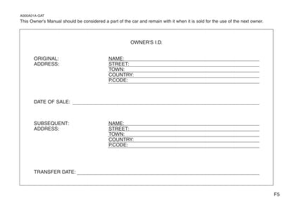 2012-2013 Hyundai Equus Owner's Manual | English