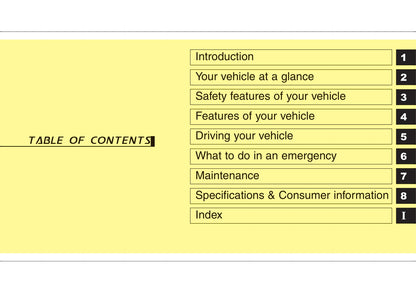 2012-2013 Hyundai Equus Owner's Manual | English