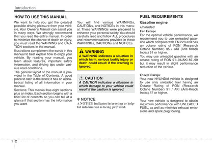 2012-2013 Hyundai Equus Owner's Manual | English