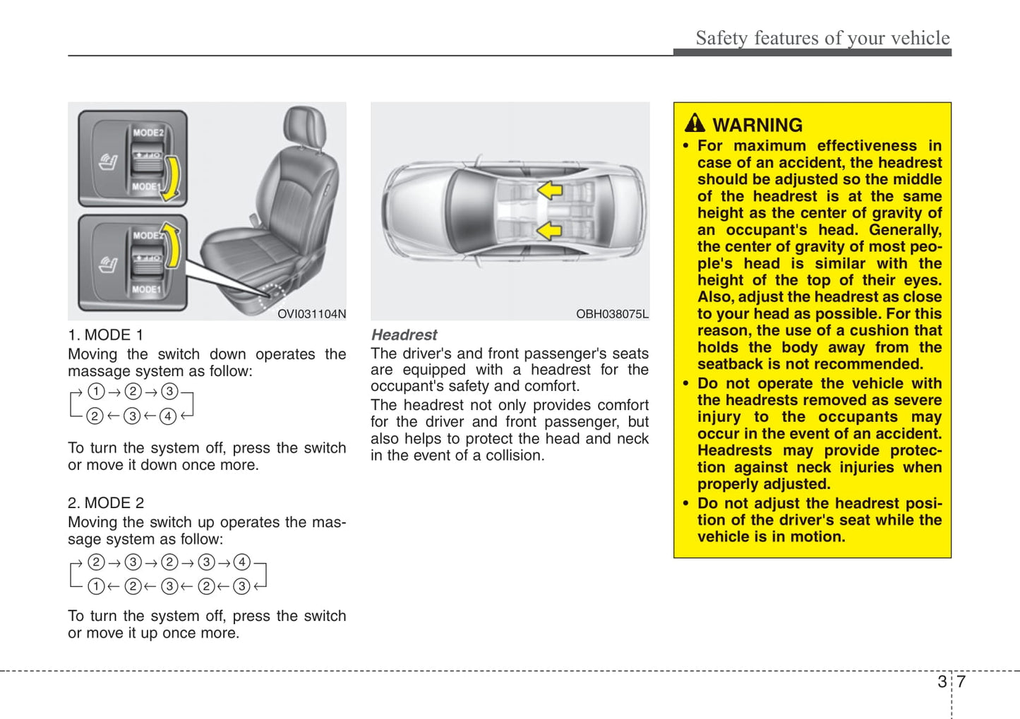 2012-2013 Hyundai Equus Owner's Manual | English