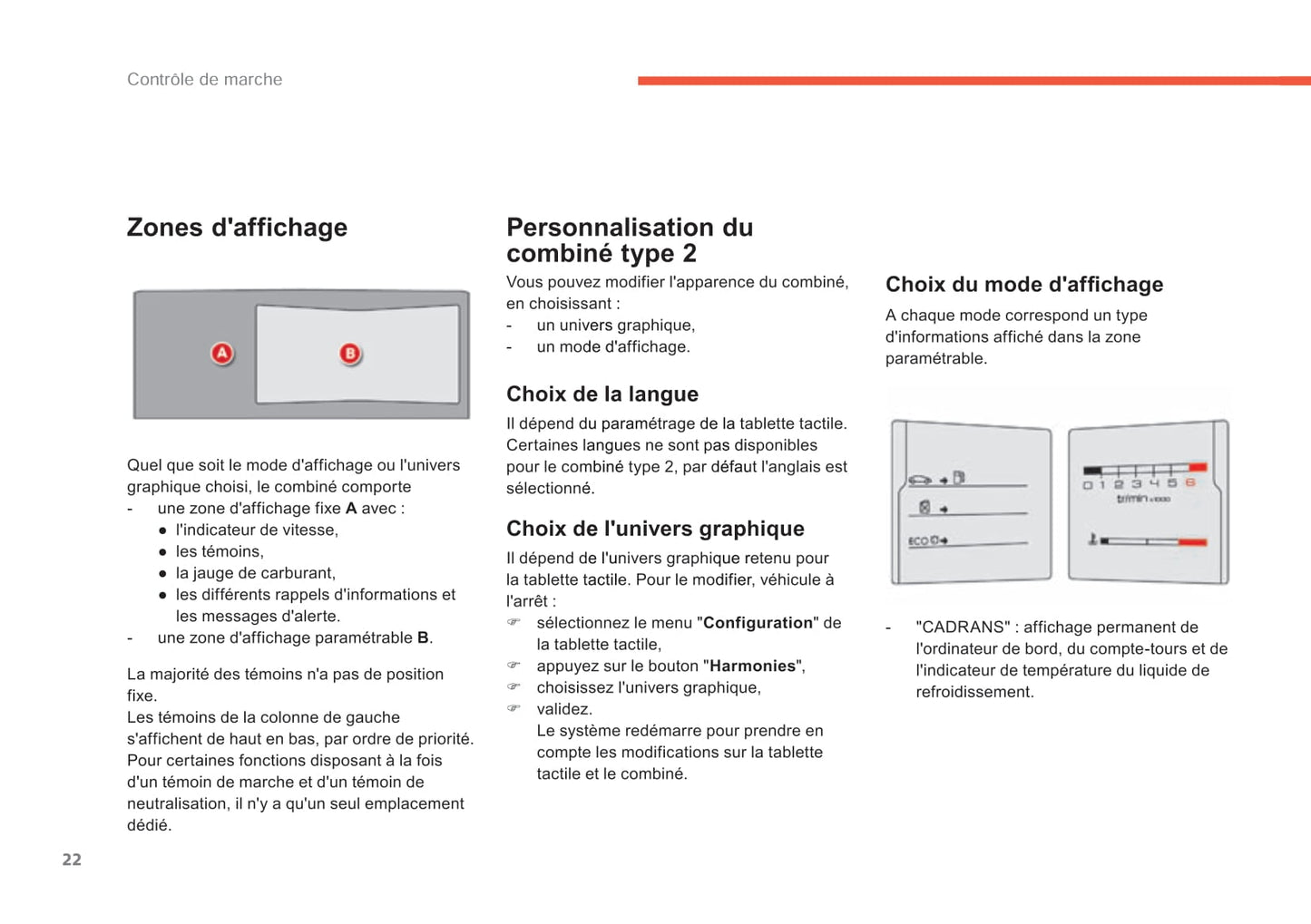 2014-2015 Citroën C4 Picasso/Grand C4 Picasso Gebruikershandleiding | Frans