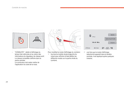 2014-2015 Citroën C4 Picasso/Grand C4 Picasso Gebruikershandleiding | Frans