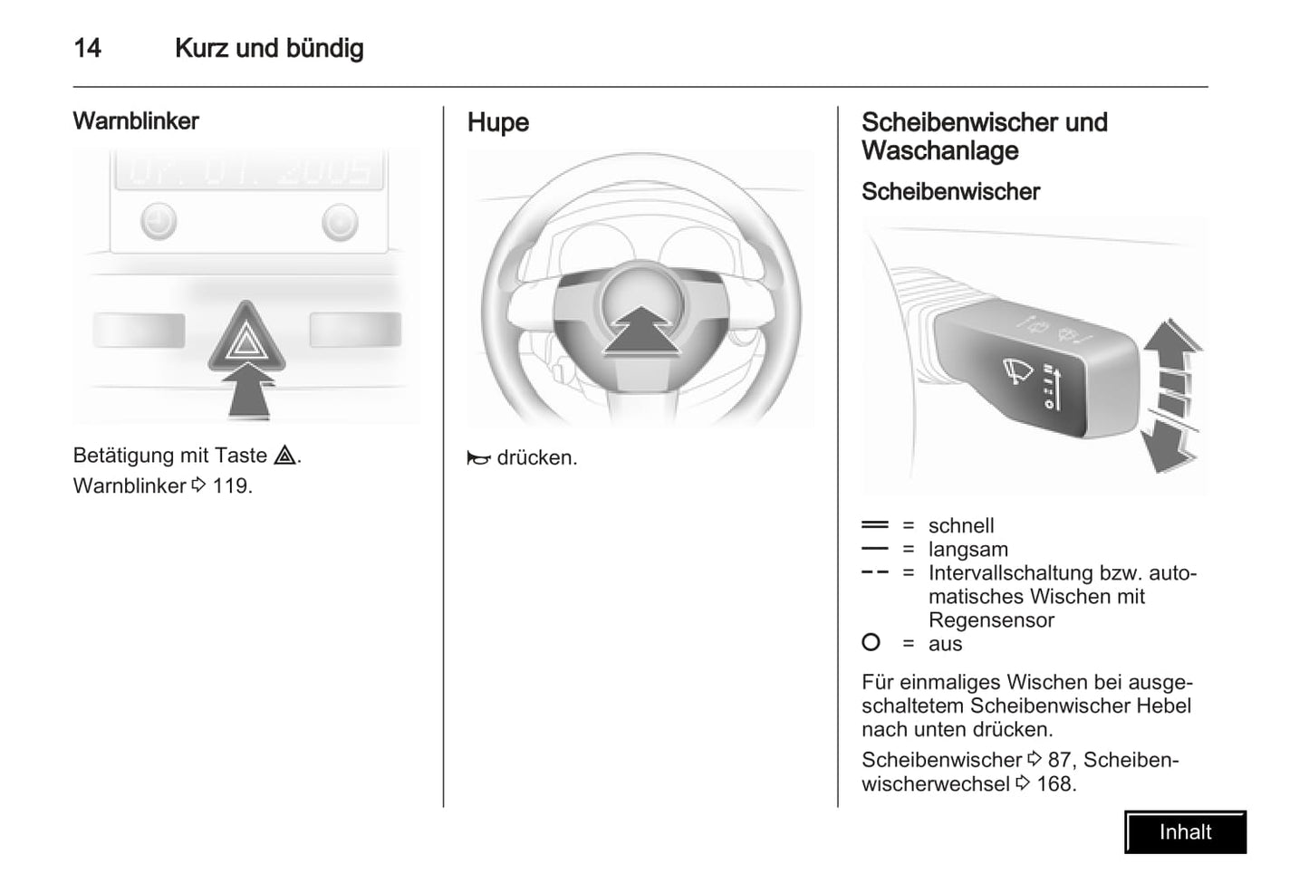 2009-2010 Opel Astra Bedienungsanleitung | Deutsch