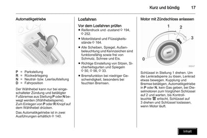 2009-2010 Opel Astra Bedienungsanleitung | Deutsch