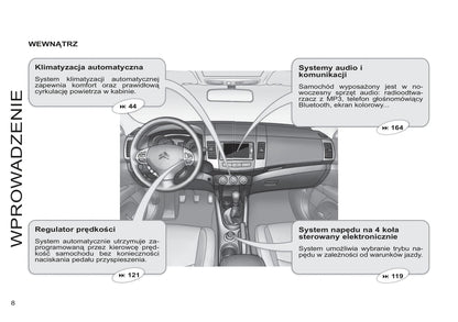 2011-2012 Citroën C-Crosser Gebruikershandleiding | Pools