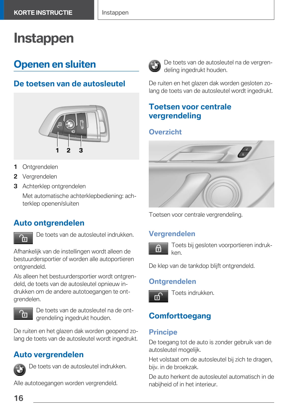 2020-2021 BMW X1 Bedienungsanleitung | Niederländisch