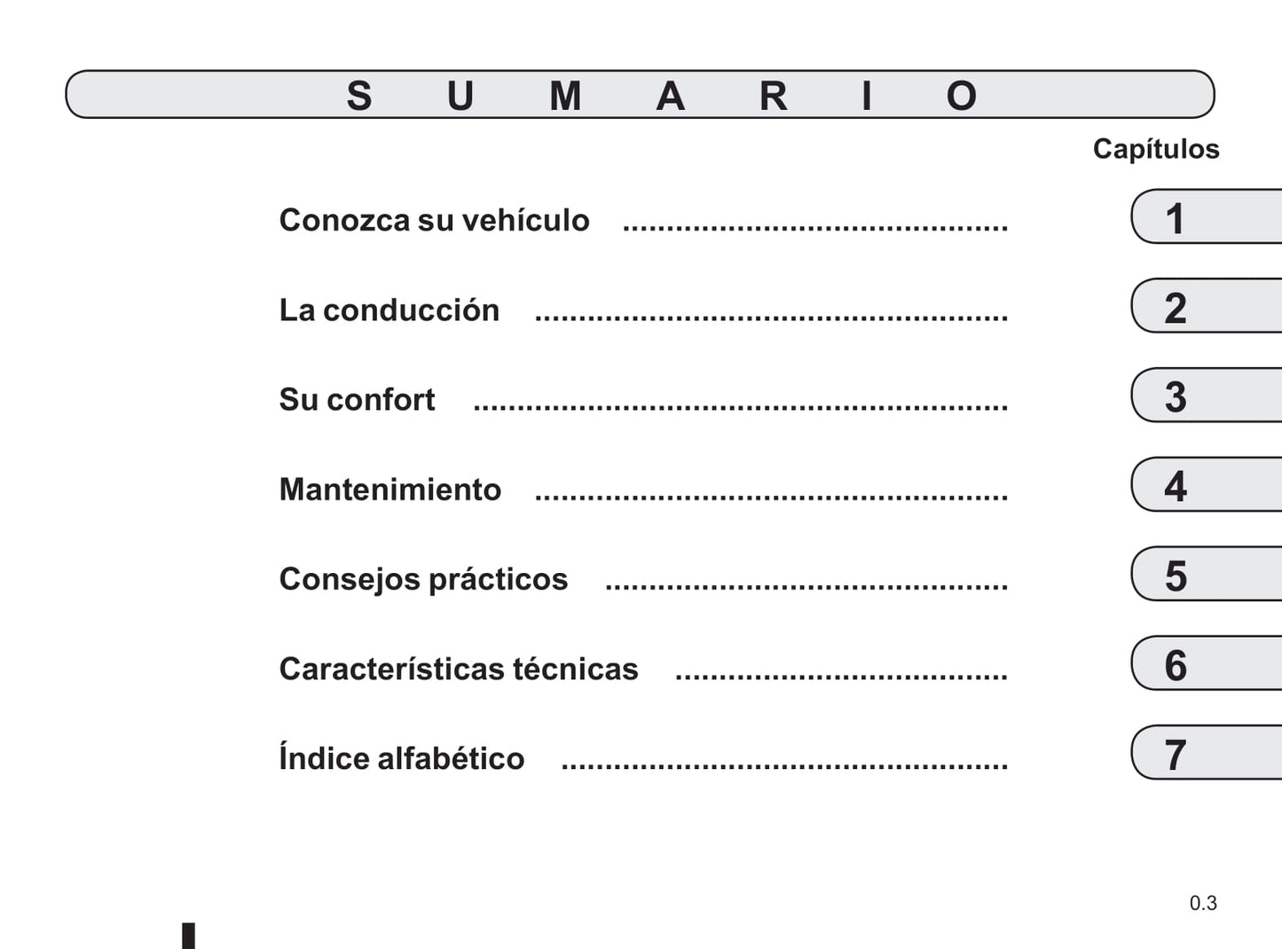 2013-2015 Renault Latitude Manuel du propriétaire | Espagnol