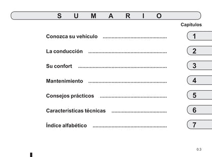 2013-2015 Renault Latitude Manuel du propriétaire | Espagnol