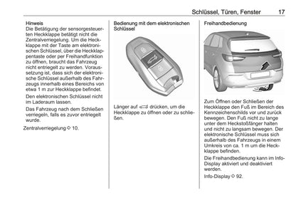 2021-2023 Opel Grandland Manuel du propriétaire | Allemand